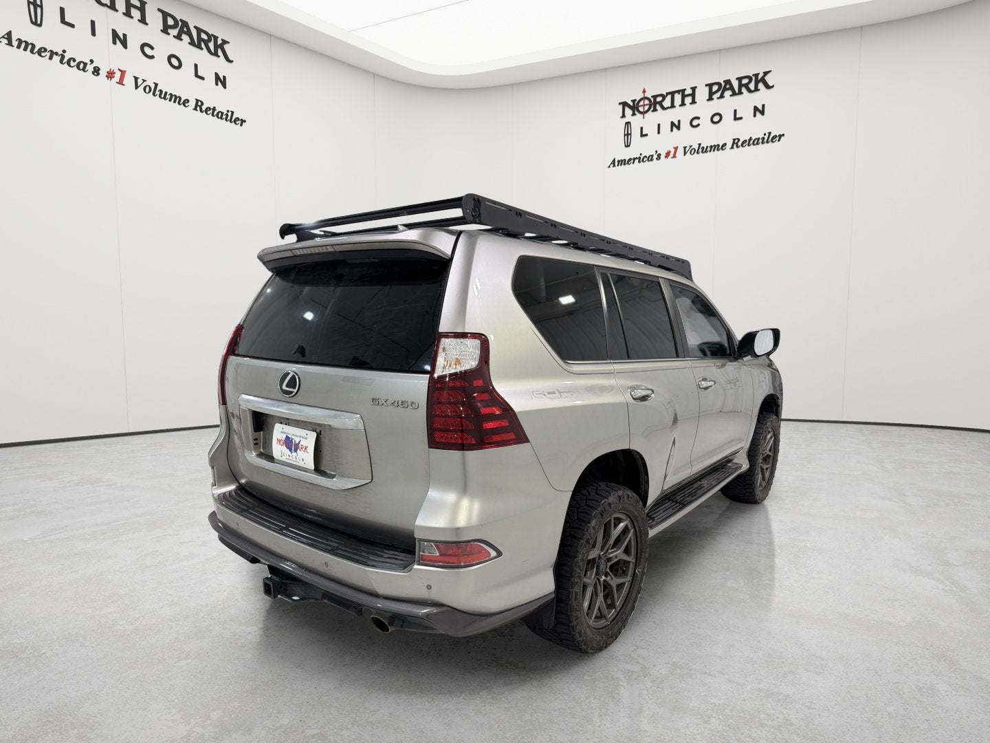 2021 Lexus GX GX 460 Premium