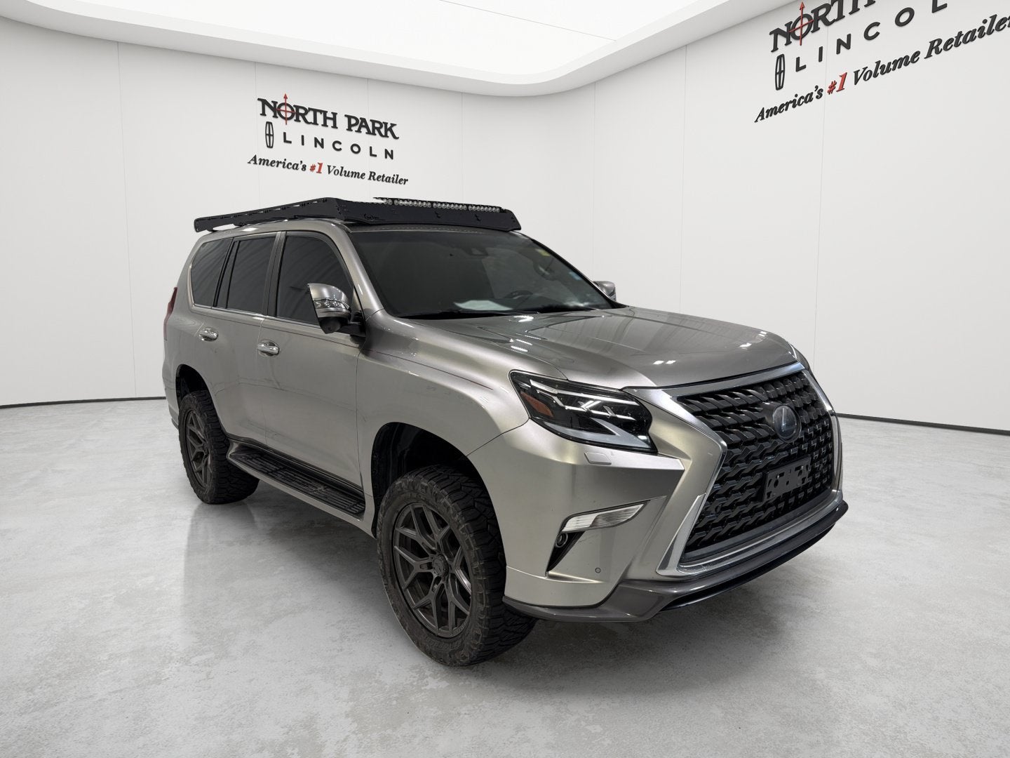 2021 Lexus GX GX 460 Premium