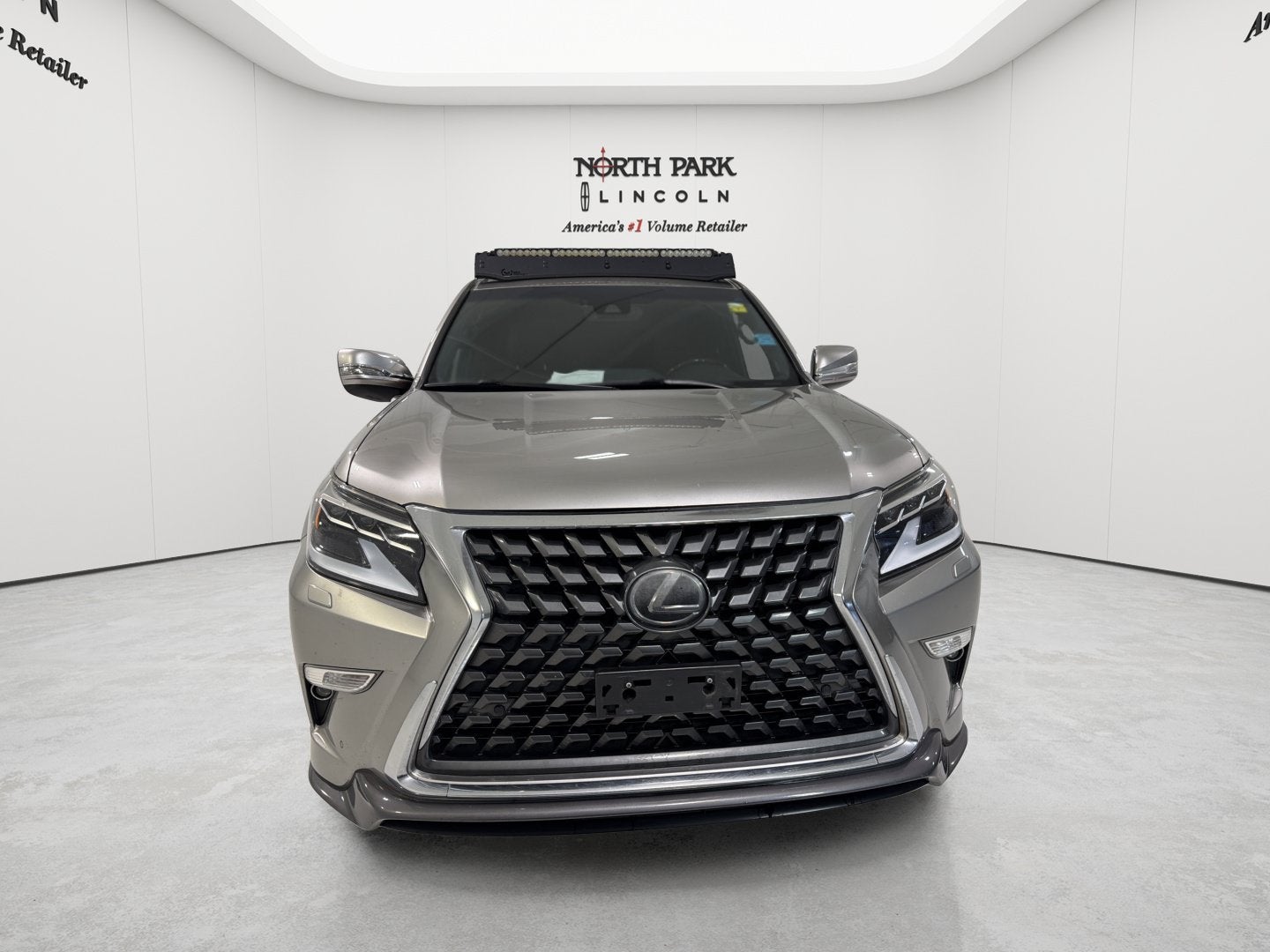 2021 Lexus GX GX 460 Premium