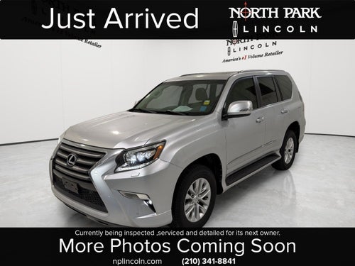 2017 Lexus GX 460