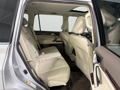 2017 Lexus GX 460