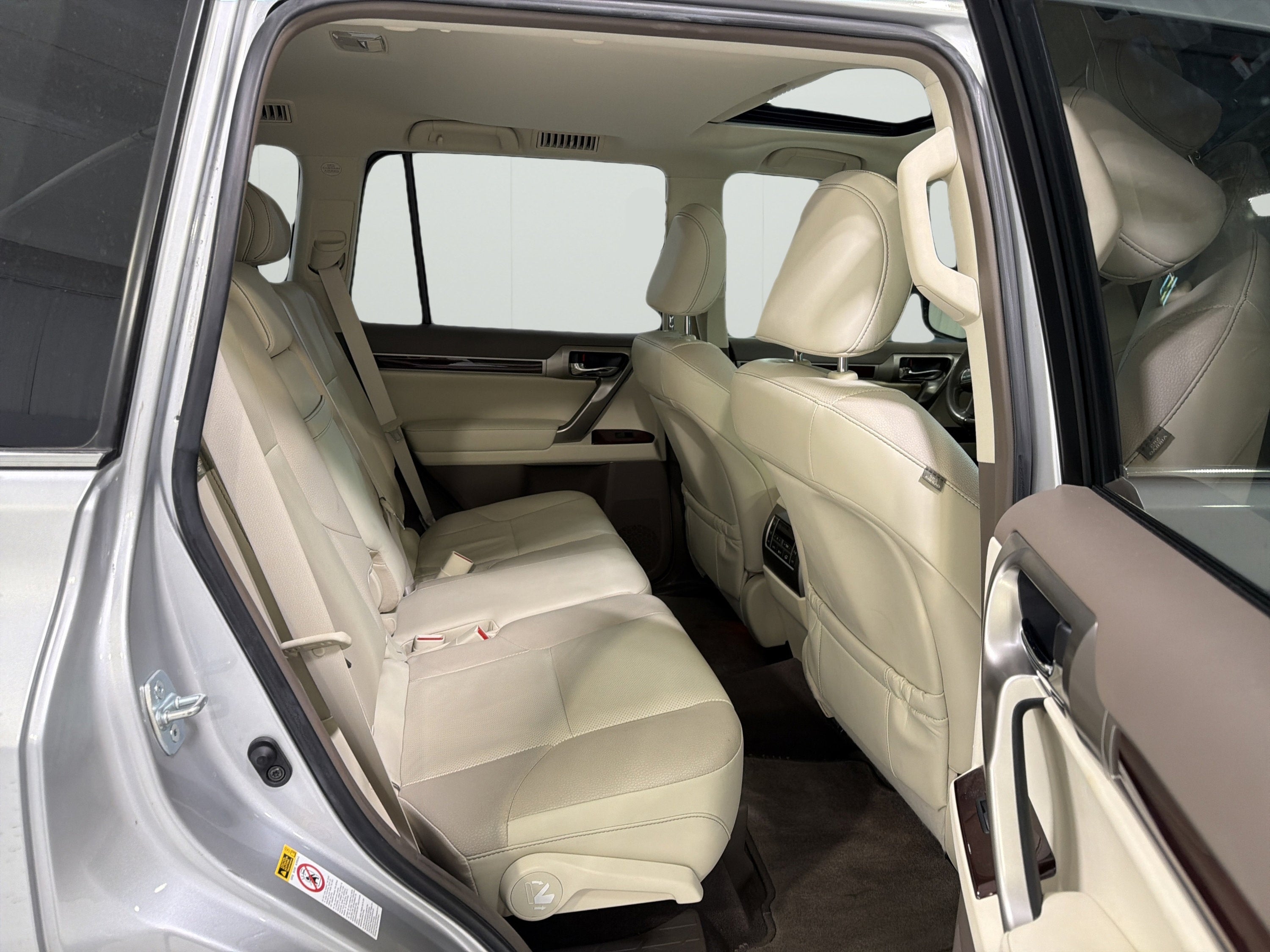 2017 Lexus GX 460