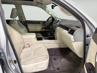 2017 Lexus GX 460