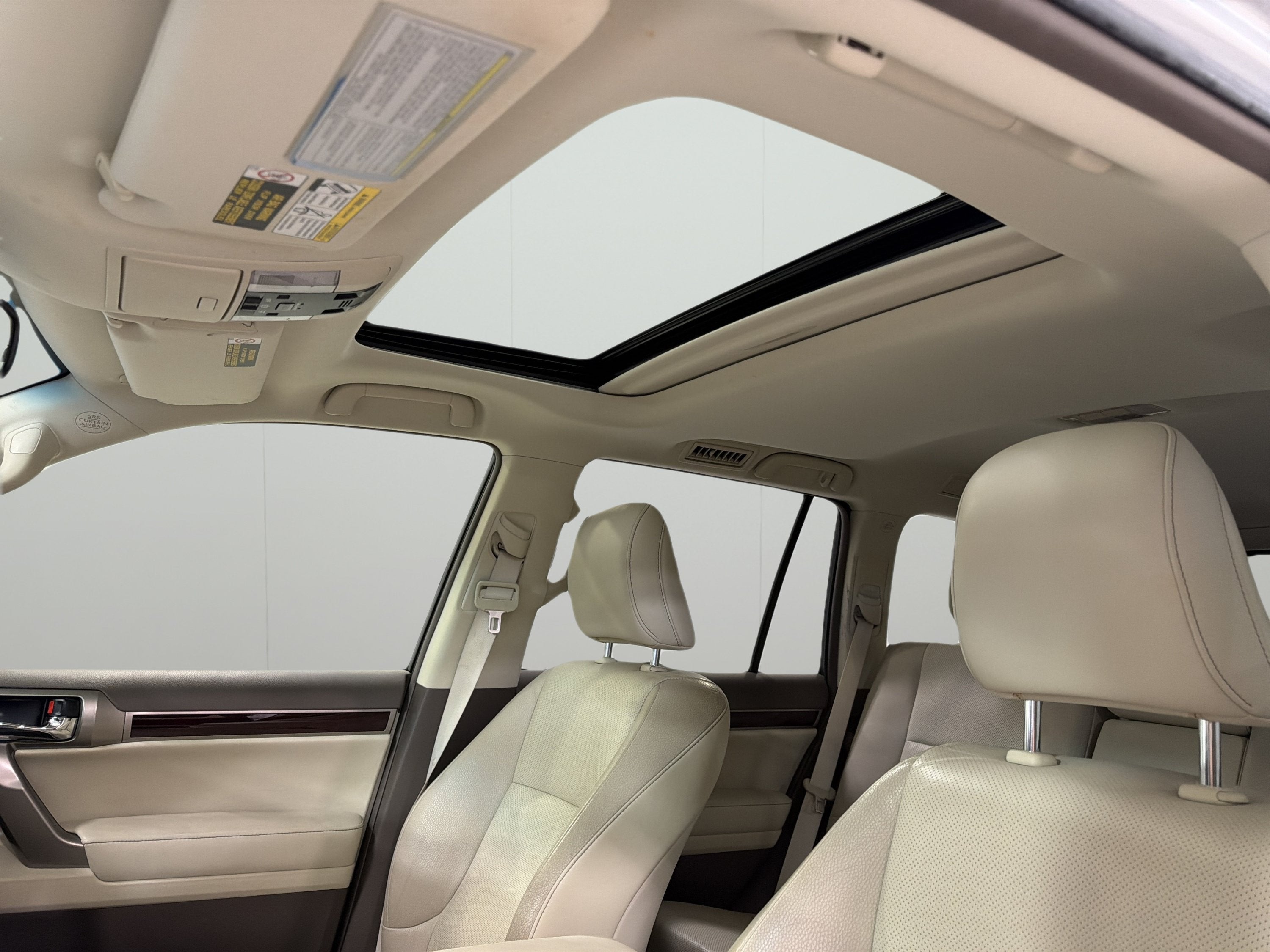 2017 Lexus GX 460