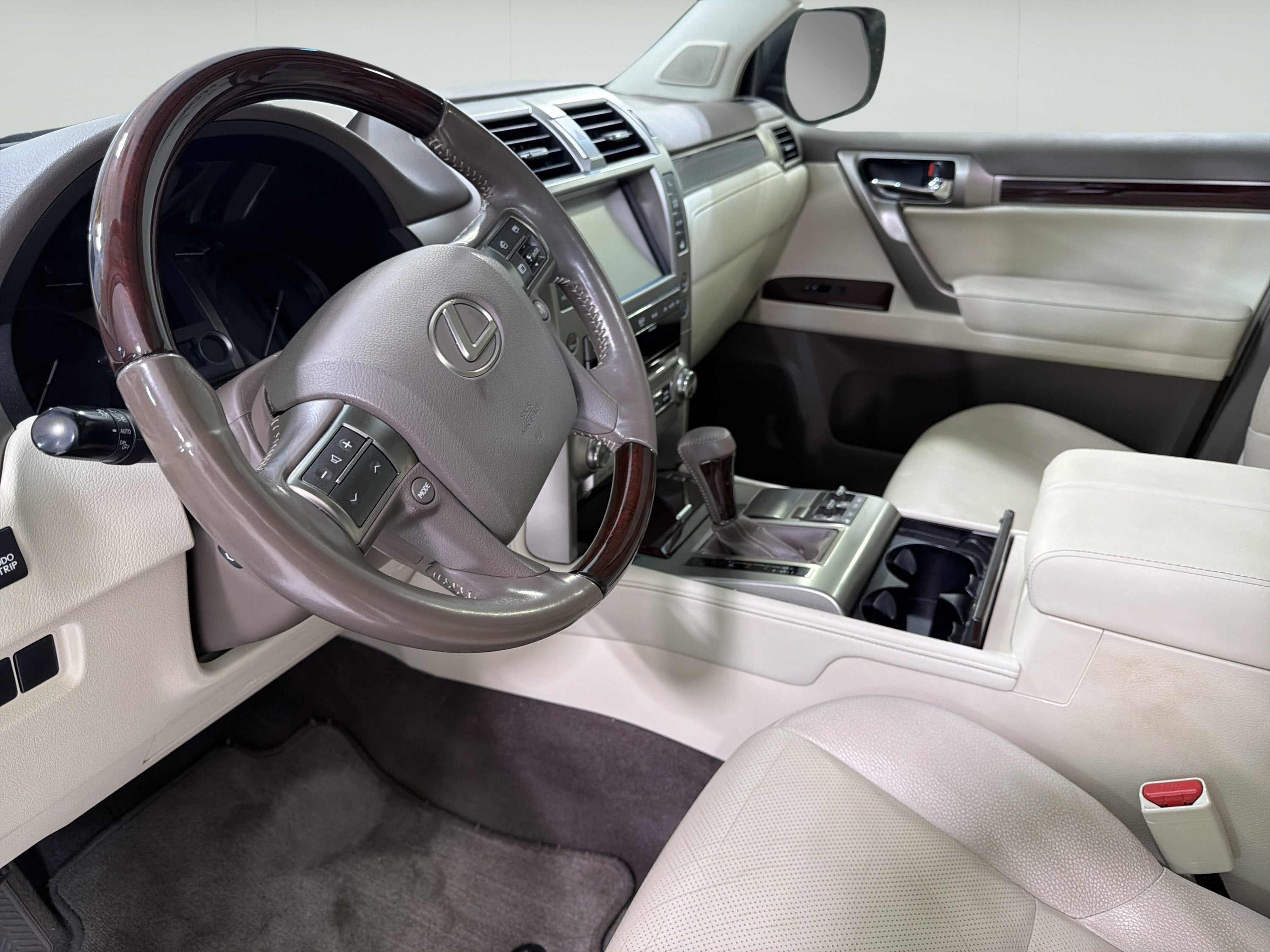 2017 Lexus GX 460