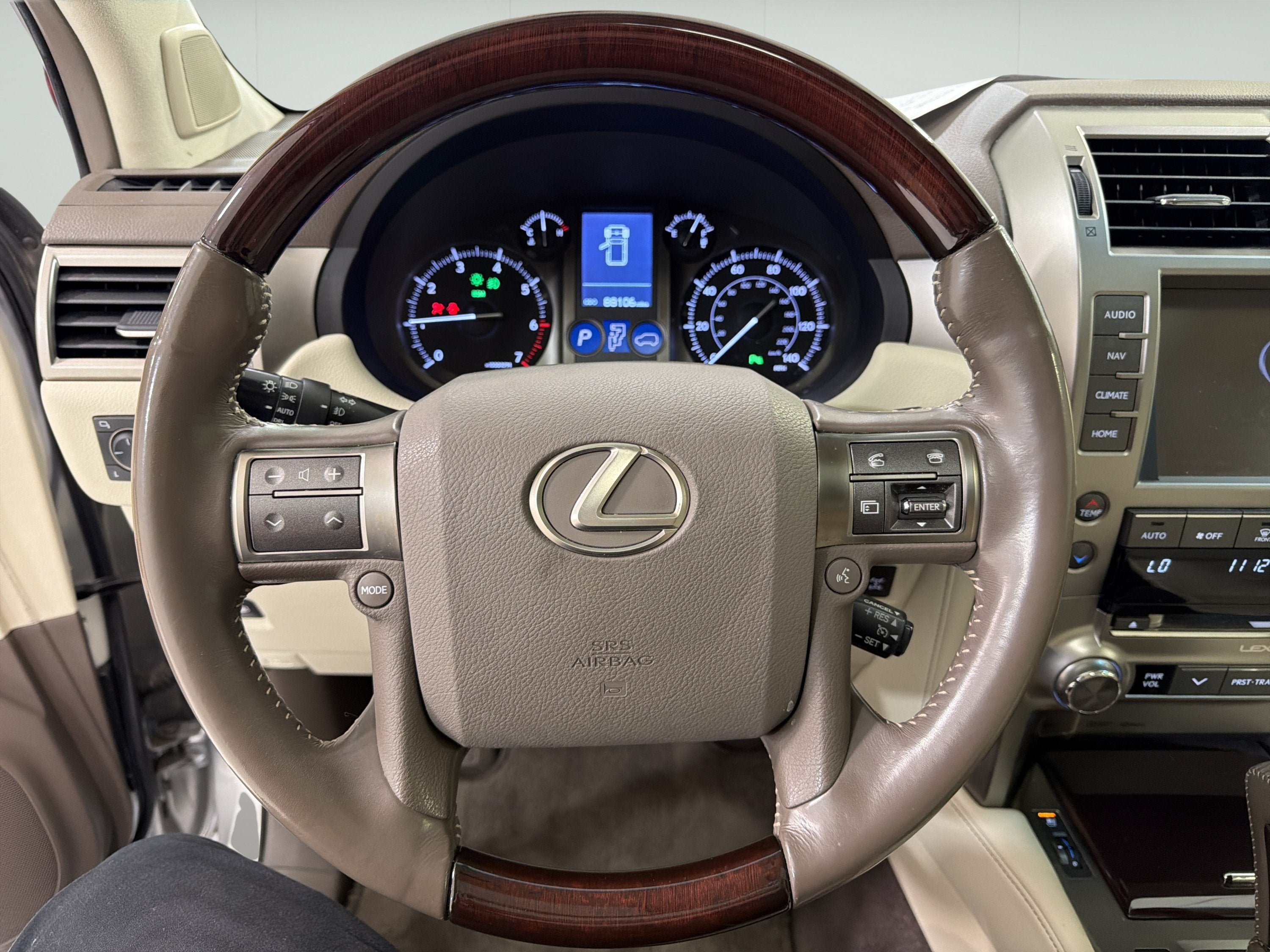 2017 Lexus GX 460