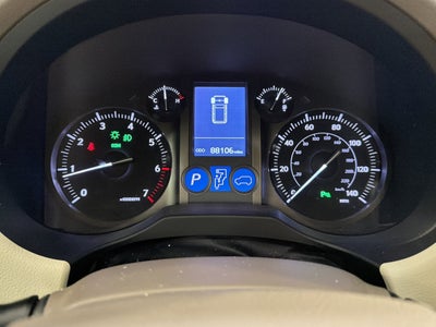 2017 Lexus GX 460