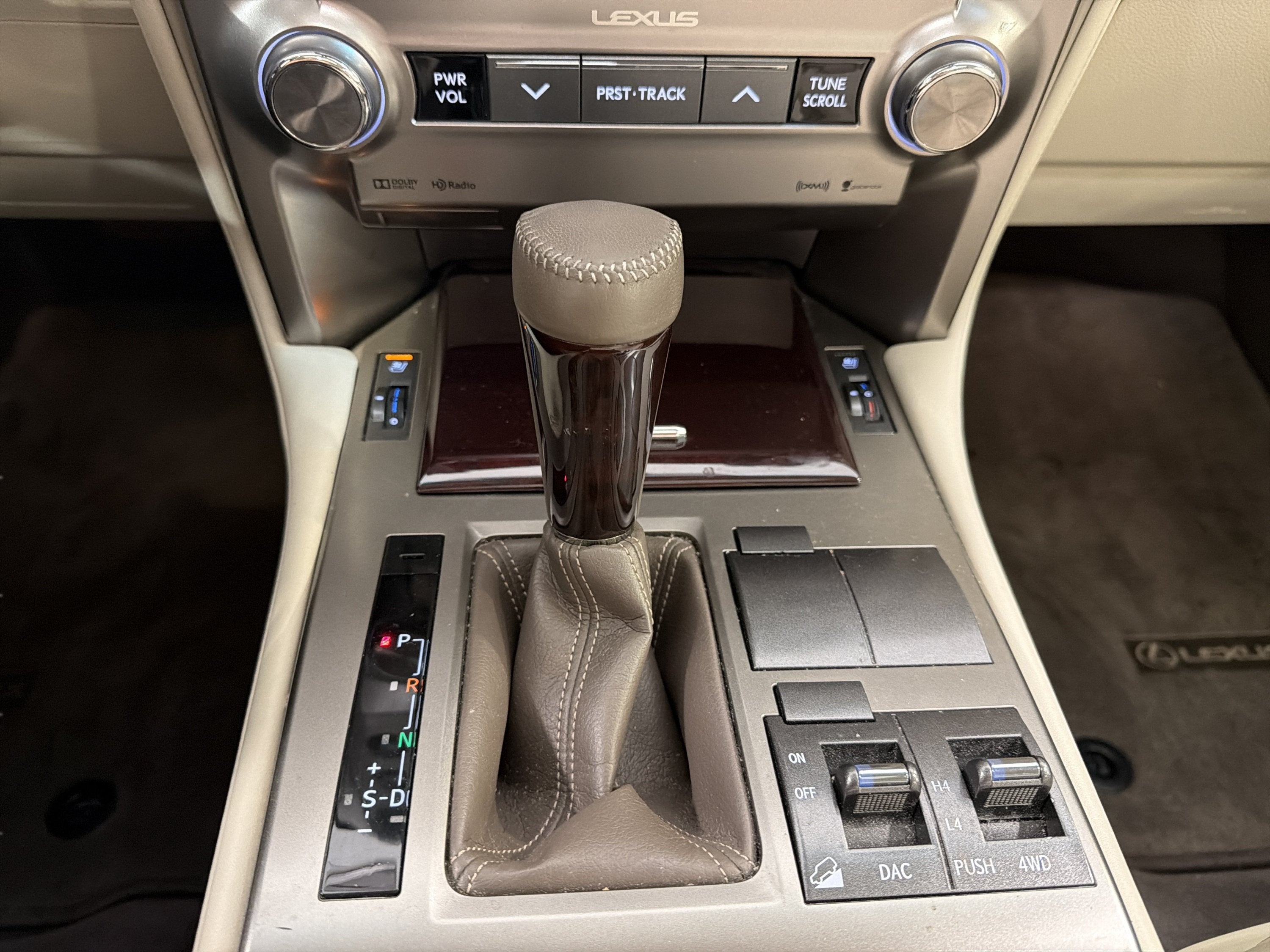 2017 Lexus GX 460