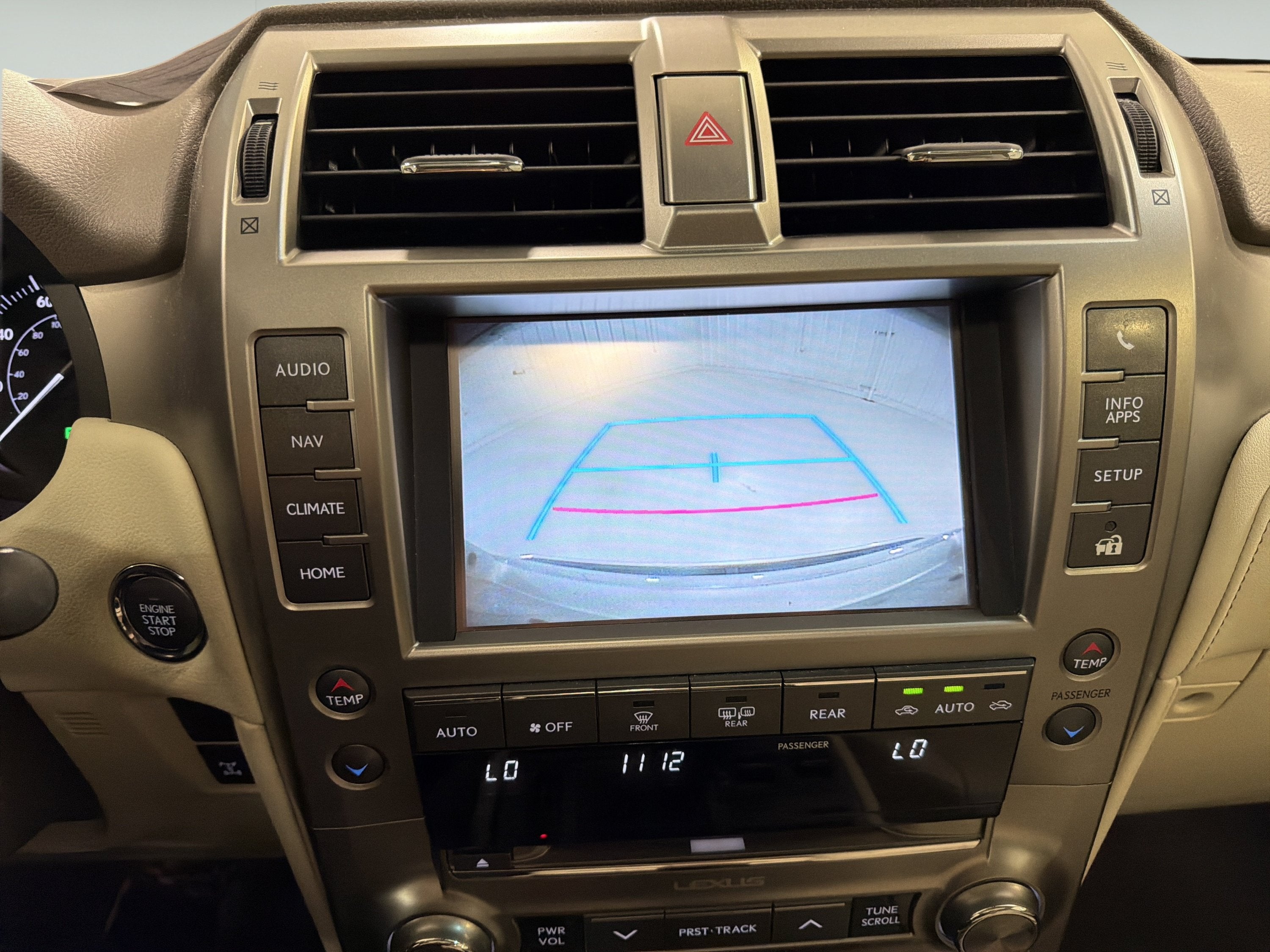 2017 Lexus GX 460