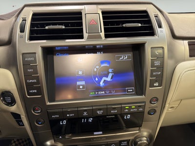 2017 Lexus GX 460