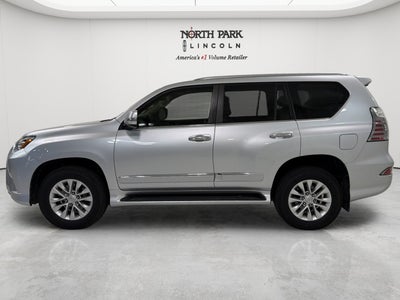 2017 Lexus GX 460