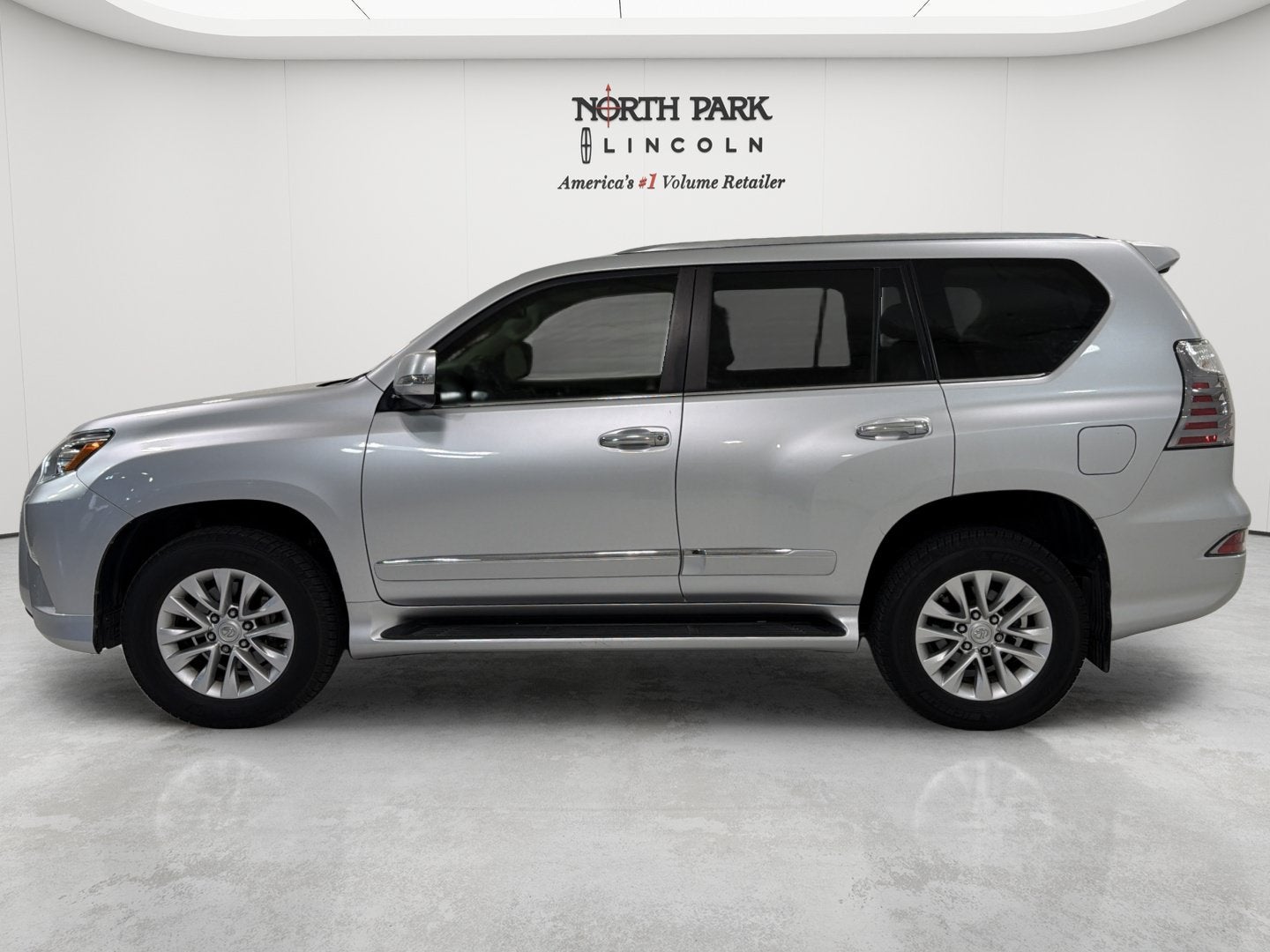 2017 Lexus GX 460