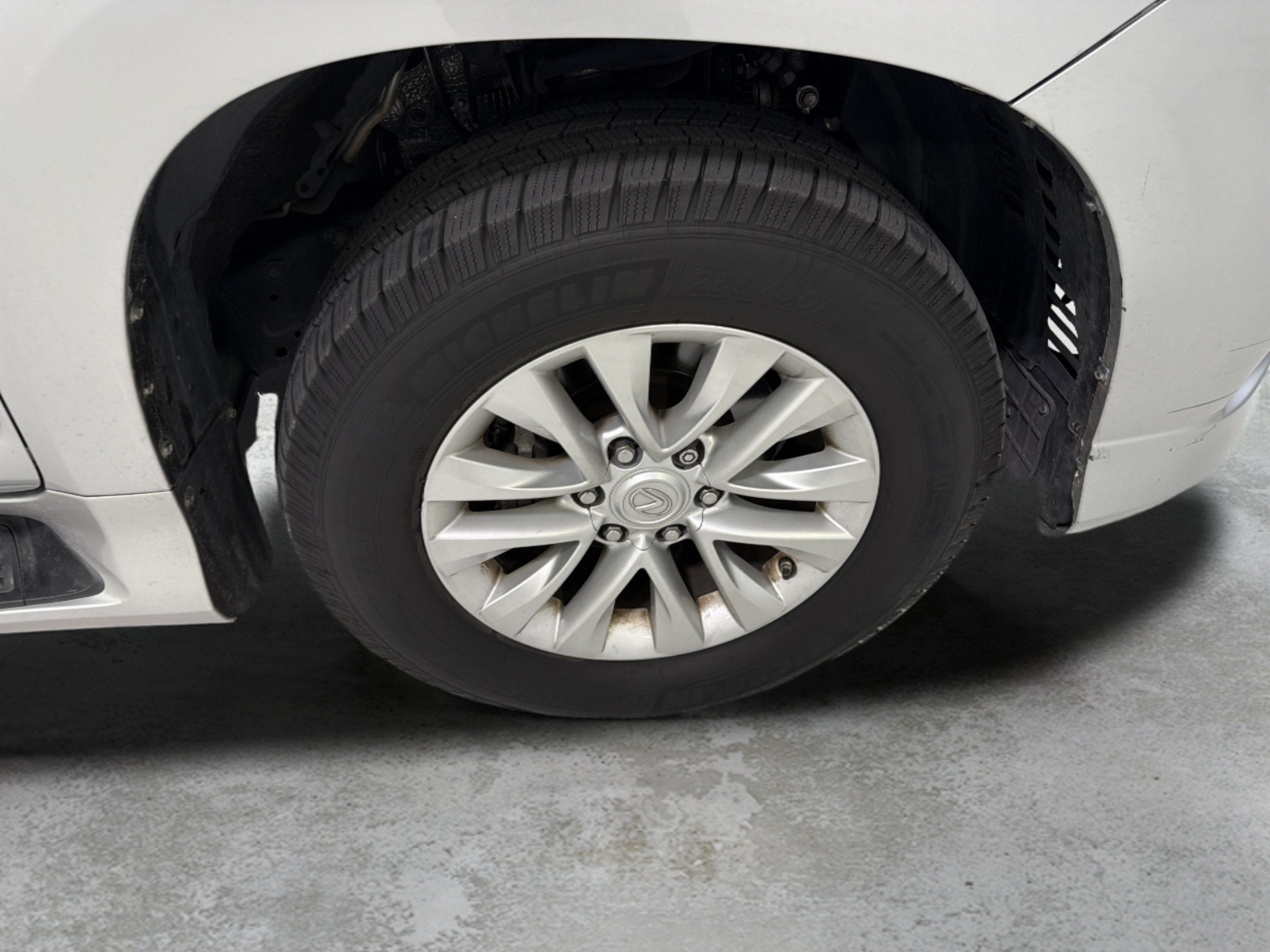 2017 Lexus GX 460