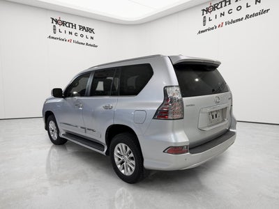 2017 Lexus GX 460