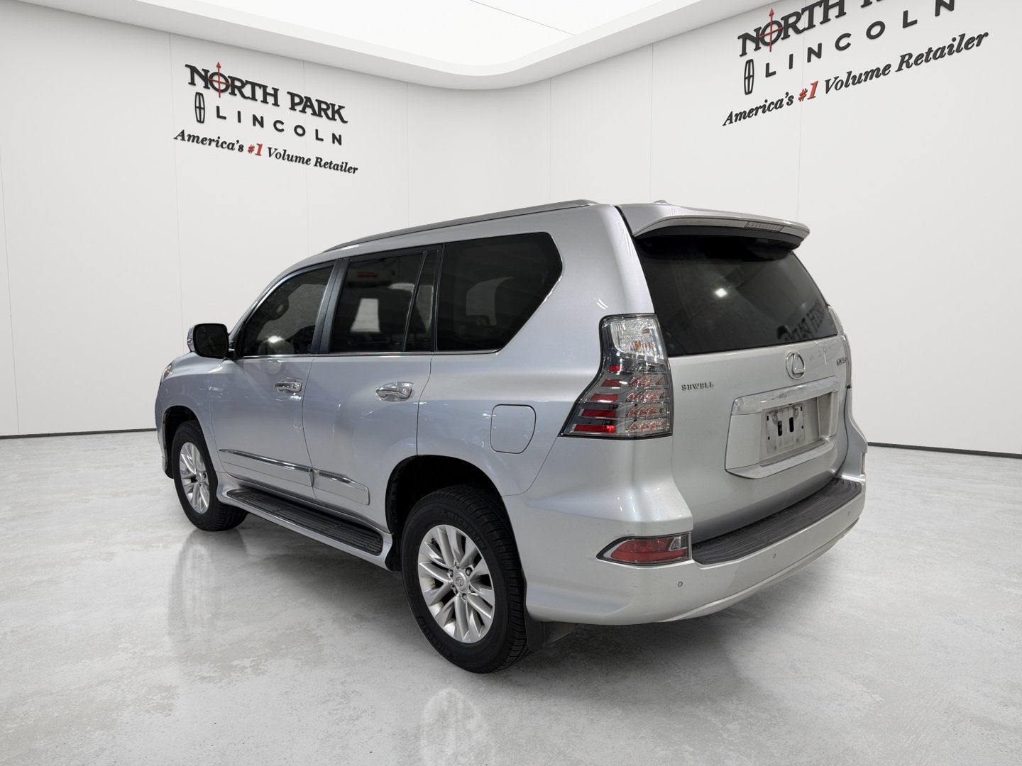 2017 Lexus GX 460