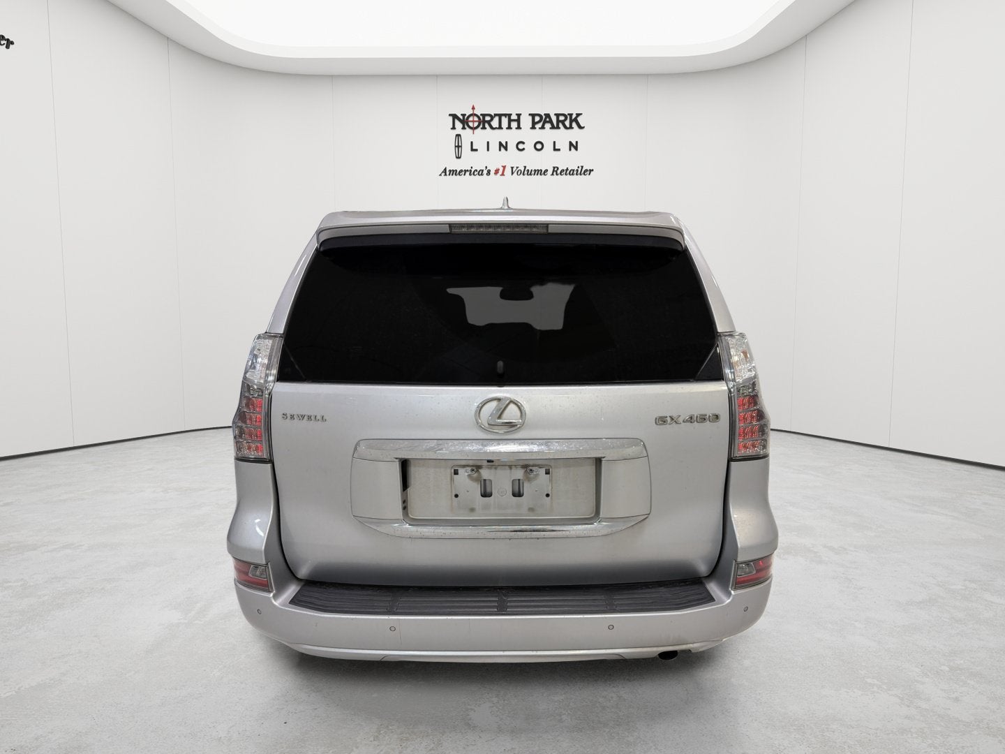 2017 Lexus GX 460
