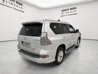 2017 Lexus GX 460