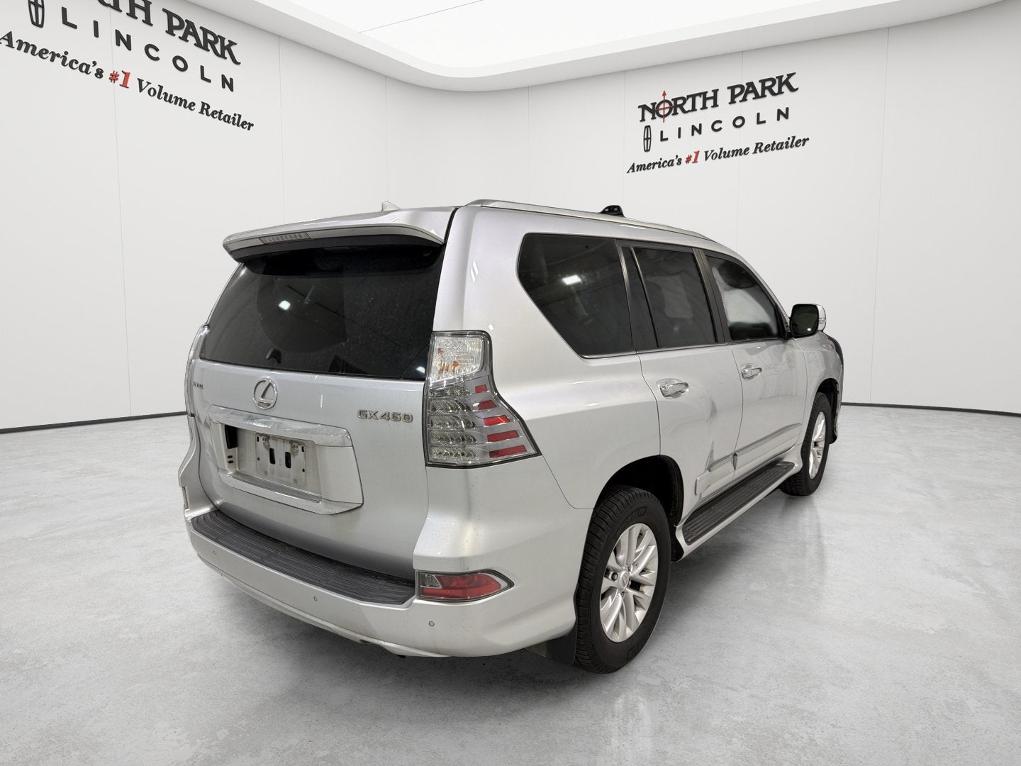 2017 Lexus GX 460