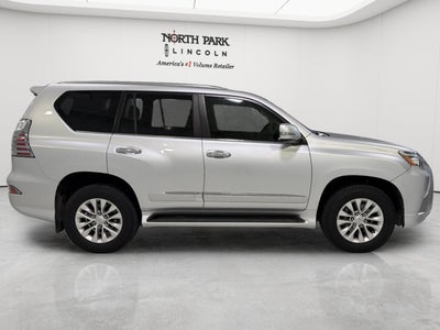 2017 Lexus GX 460