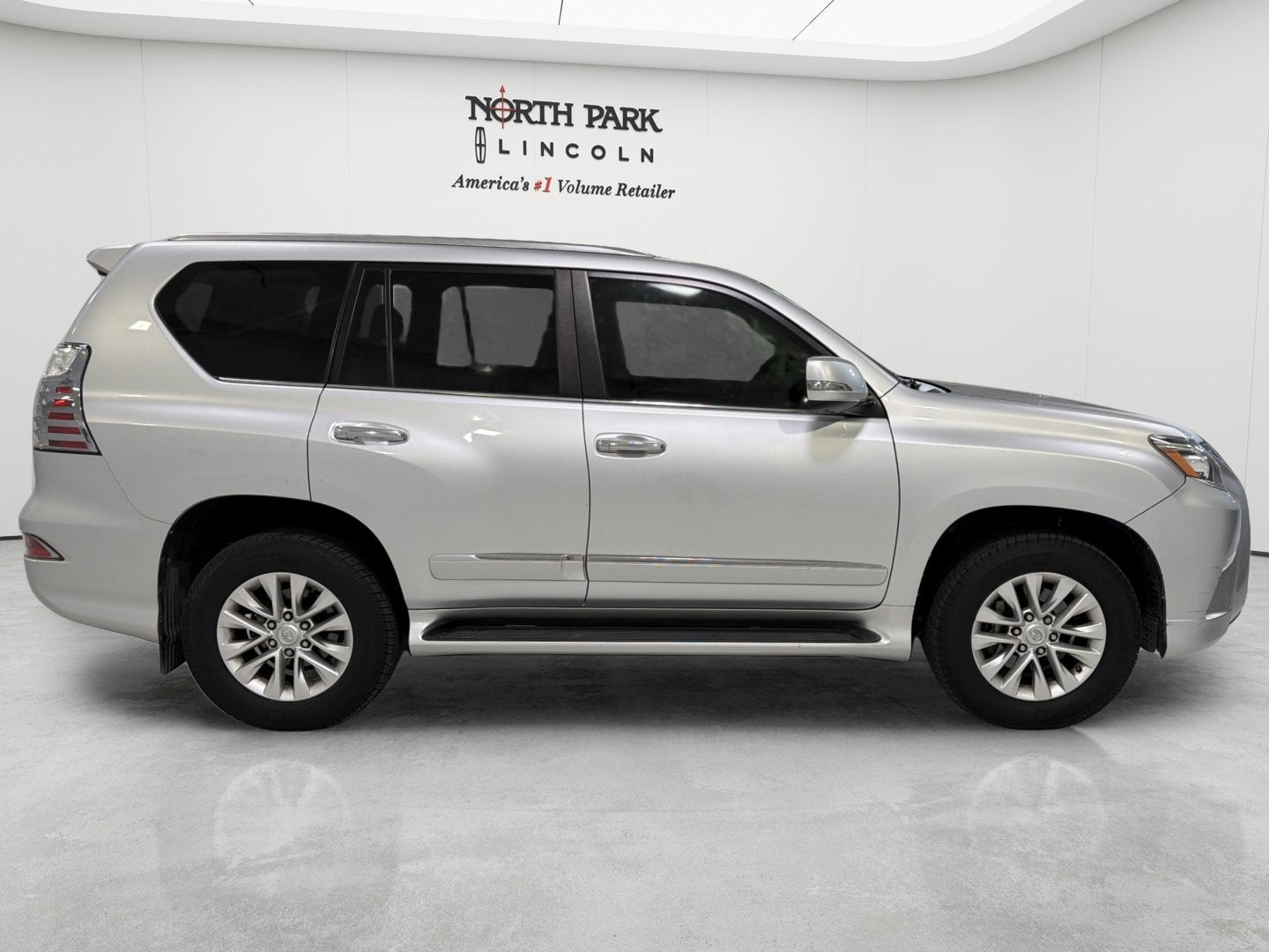2017 Lexus GX 460