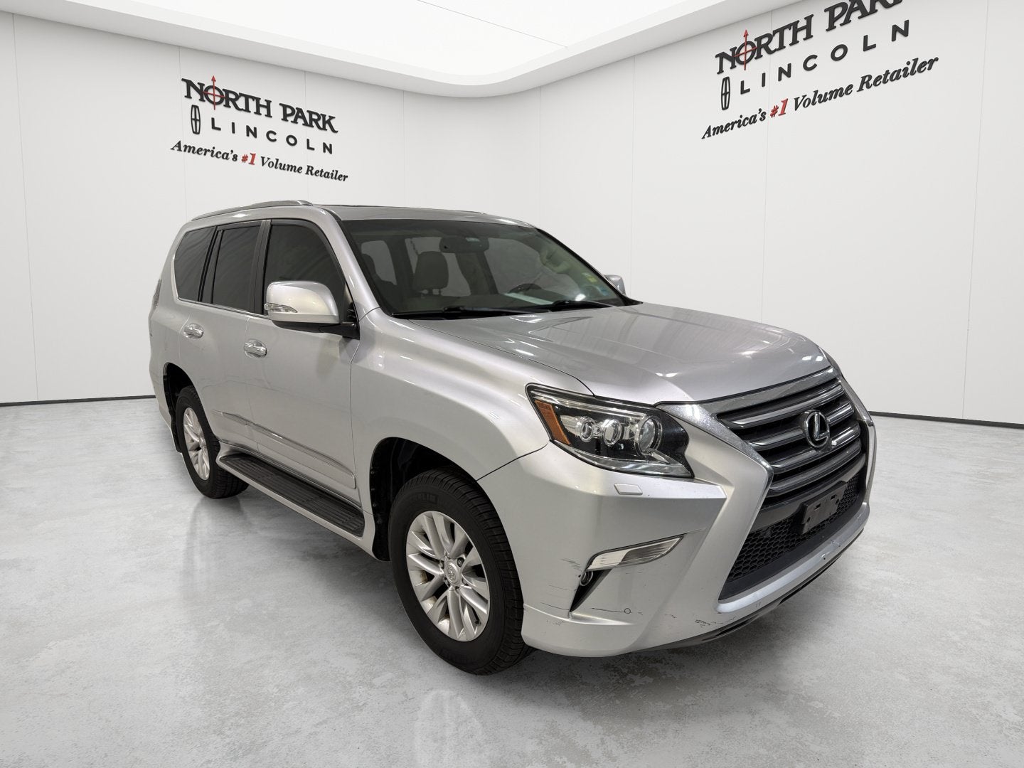 2017 Lexus GX 460