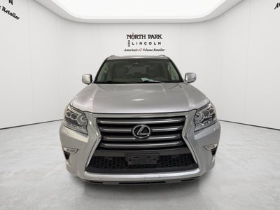 2017 Lexus GX 460