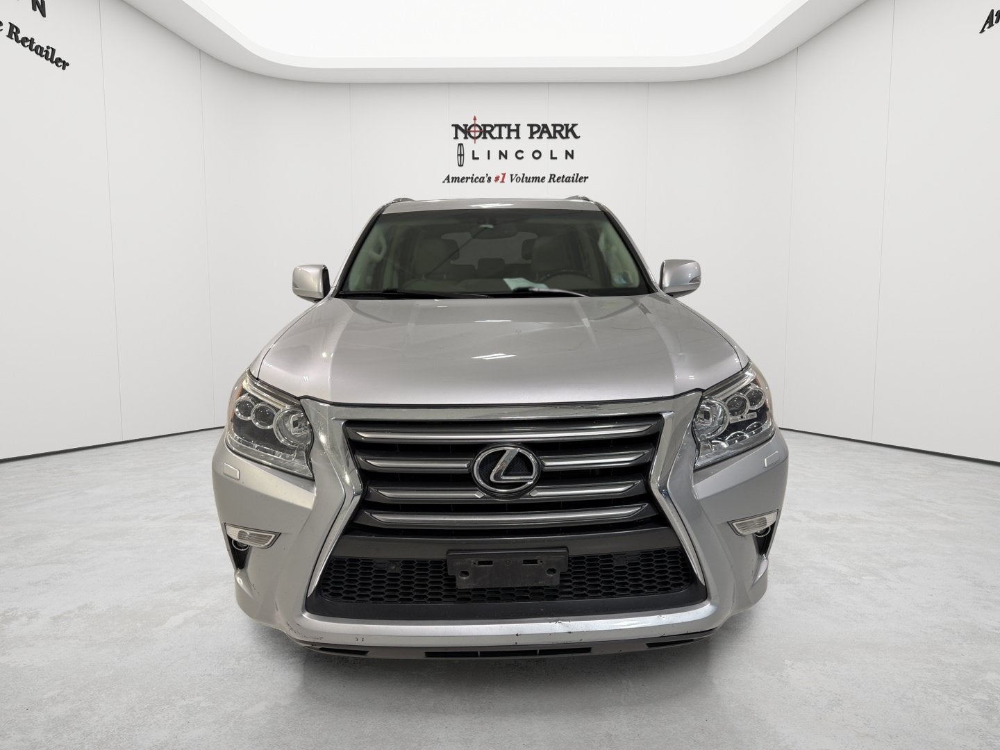 2017 Lexus GX 460