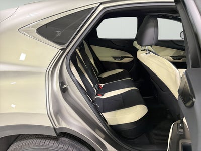 2024 Lexus NX NX 350h Luxury