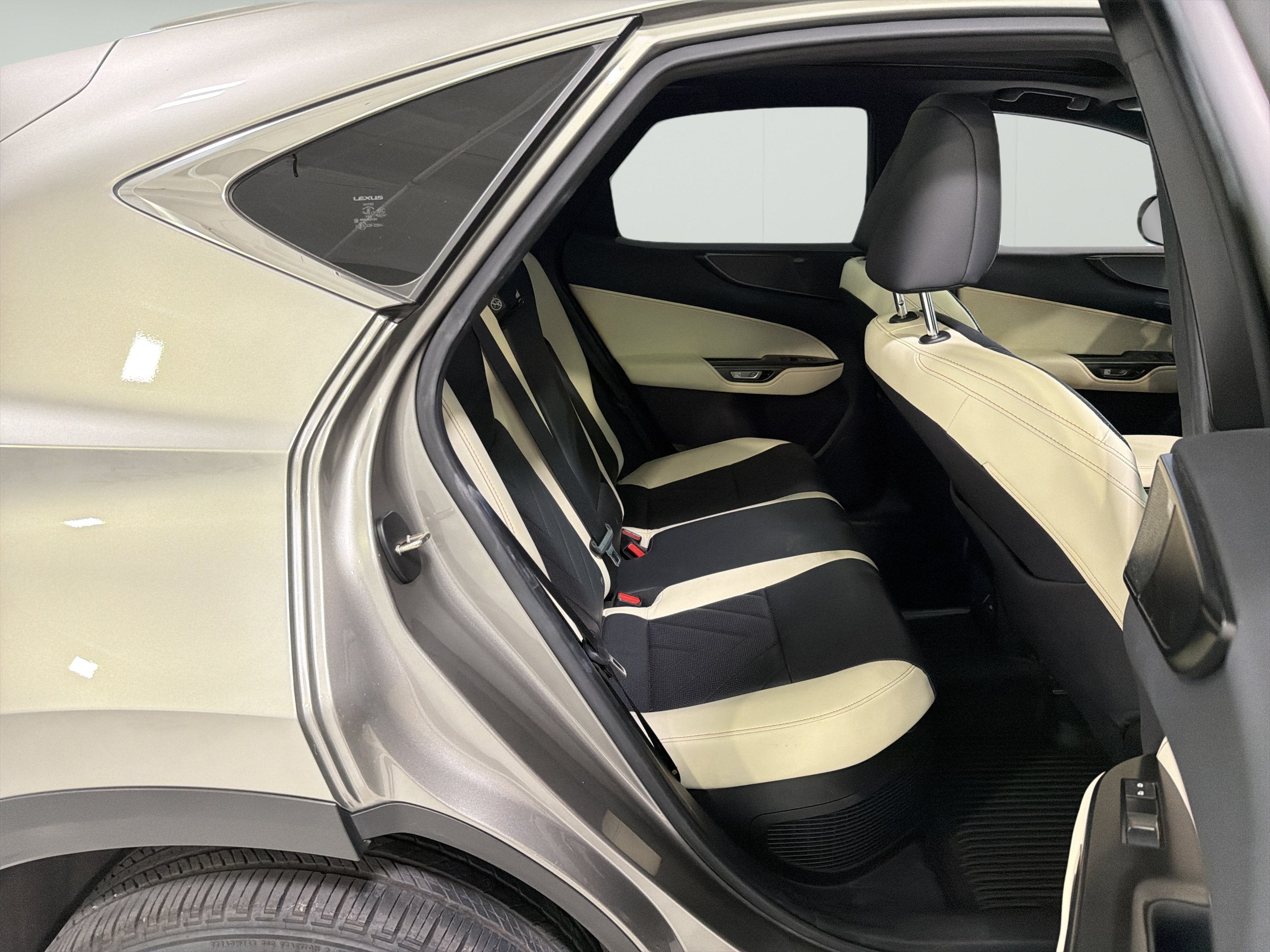 2024 Lexus NX NX 350h Luxury
