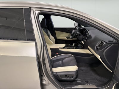 2024 Lexus NX NX 350h Luxury