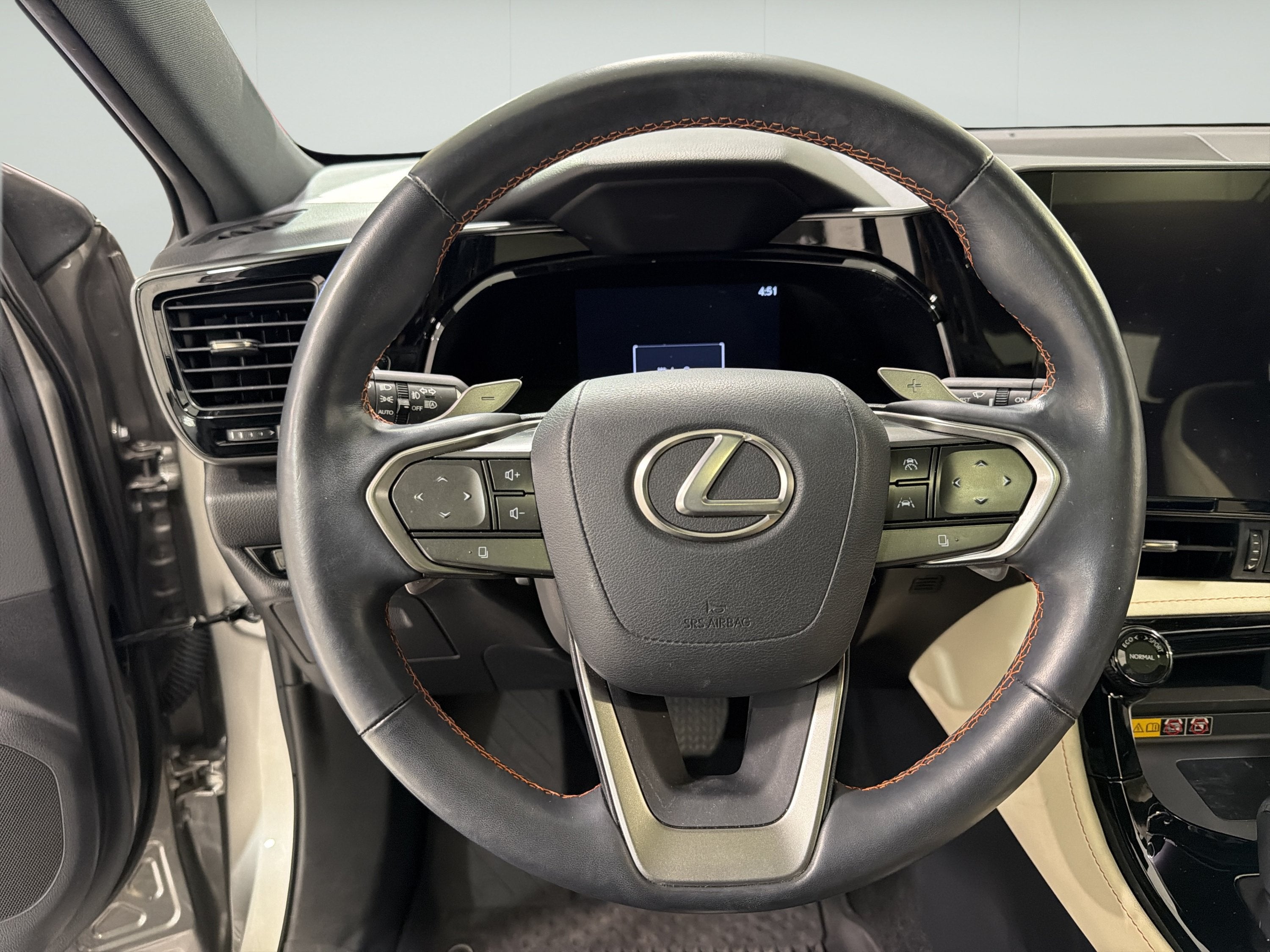 2024 Lexus NX NX 350h Luxury