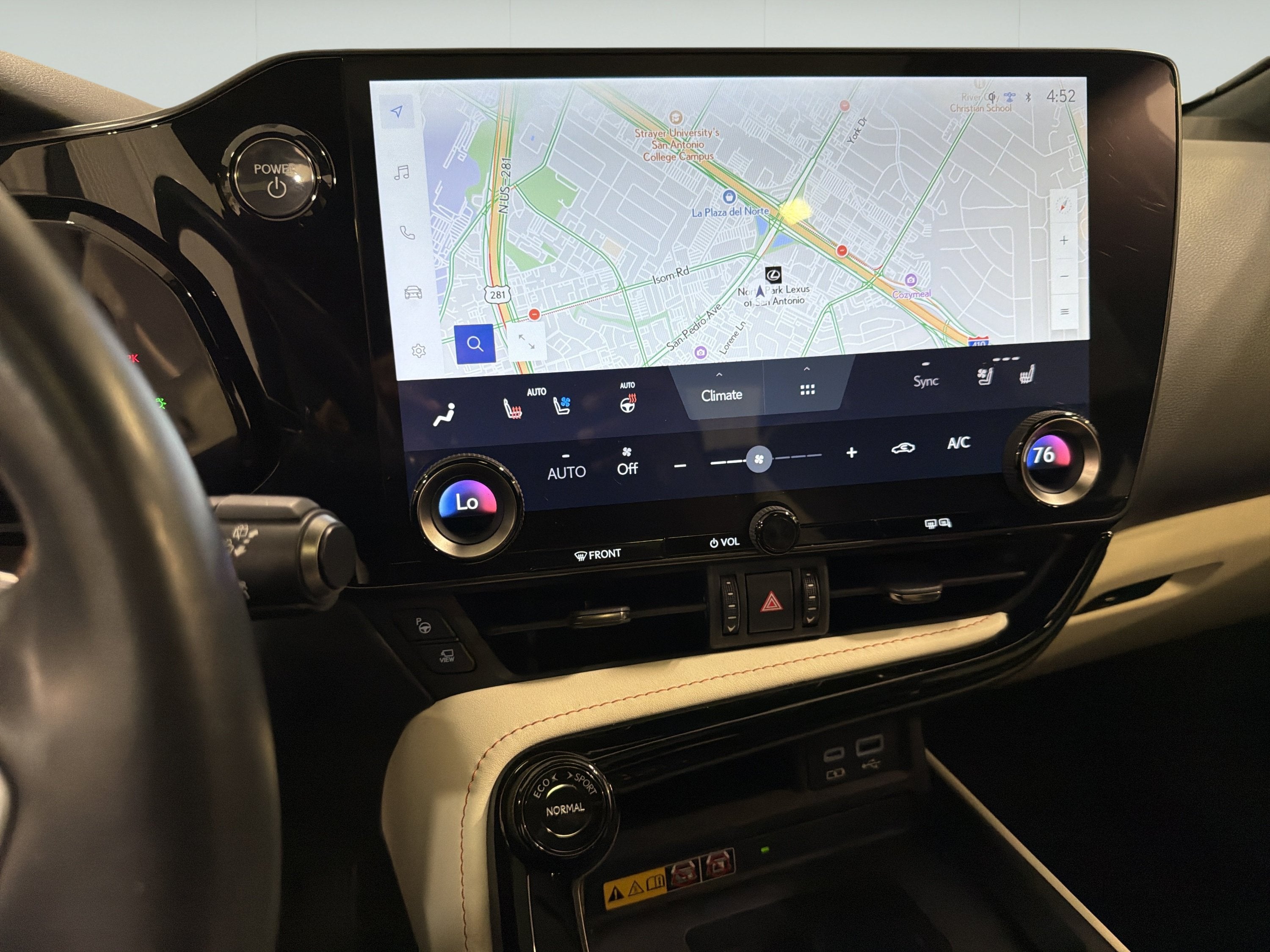 2024 Lexus NX NX 350h Luxury