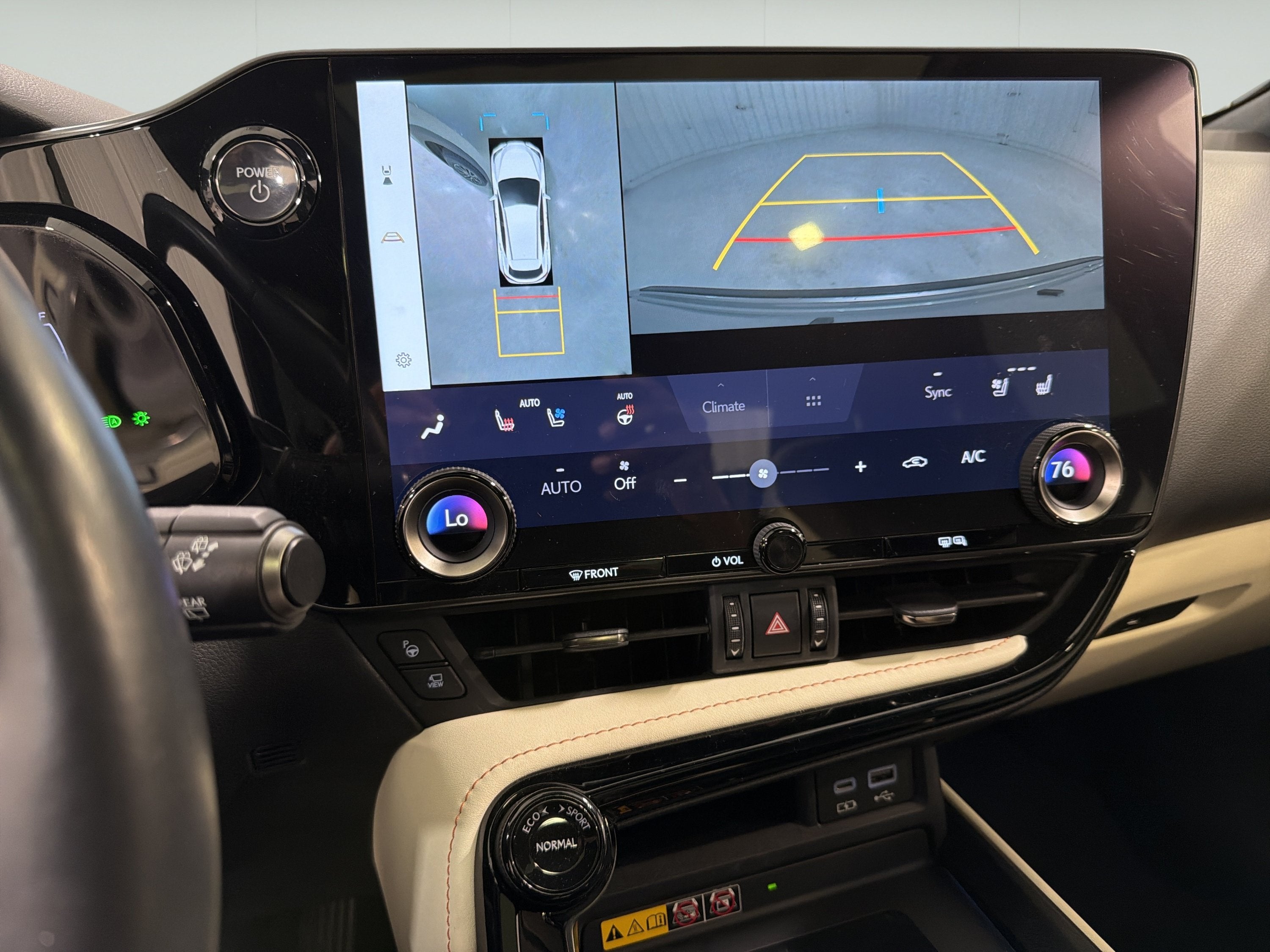 2024 Lexus NX NX 350h Luxury