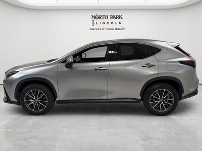 2024 Lexus NX NX 350h Luxury