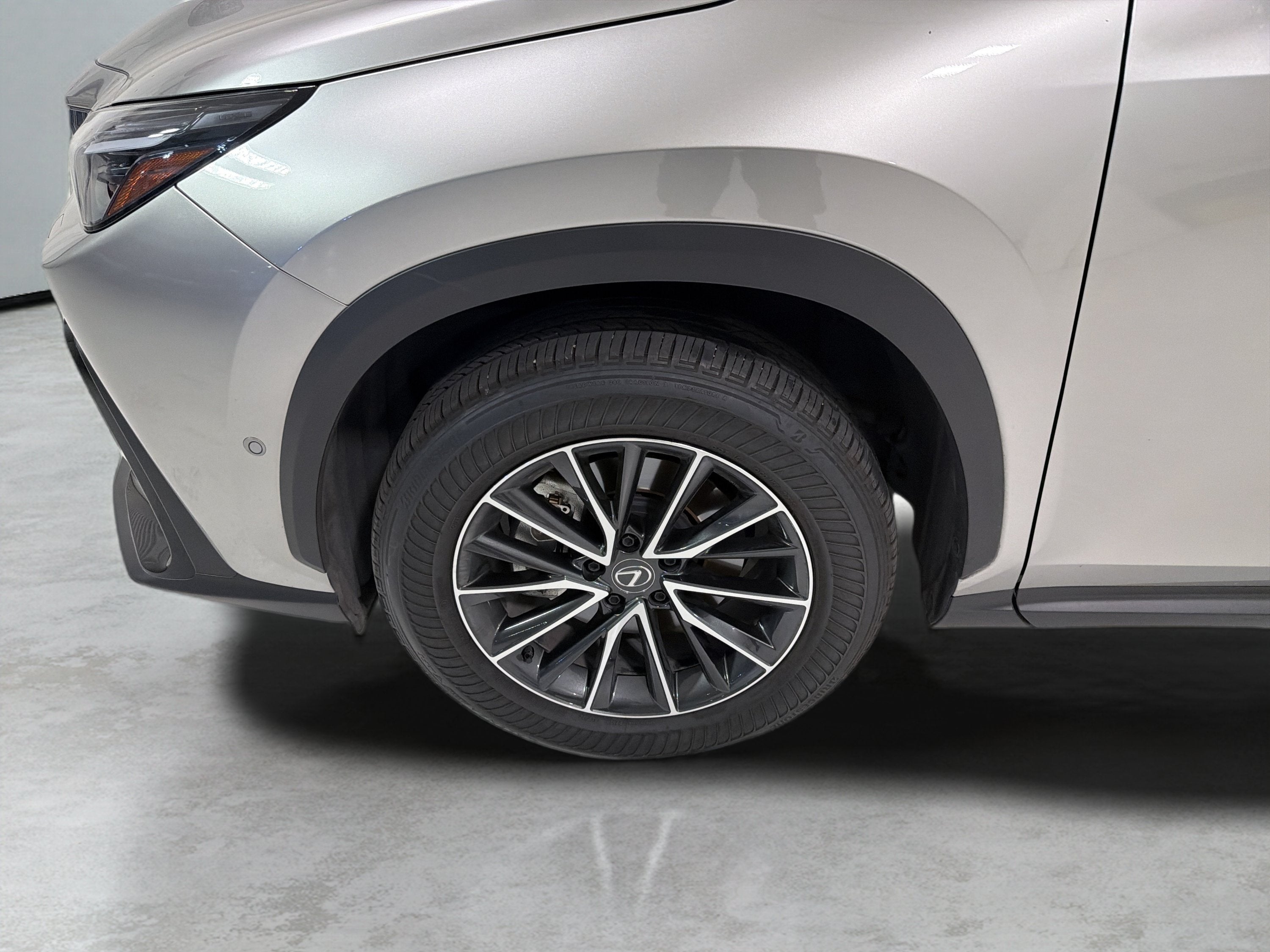 2024 Lexus NX NX 350h Luxury