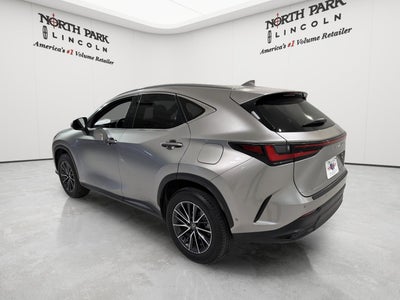2024 Lexus NX NX 350h Luxury