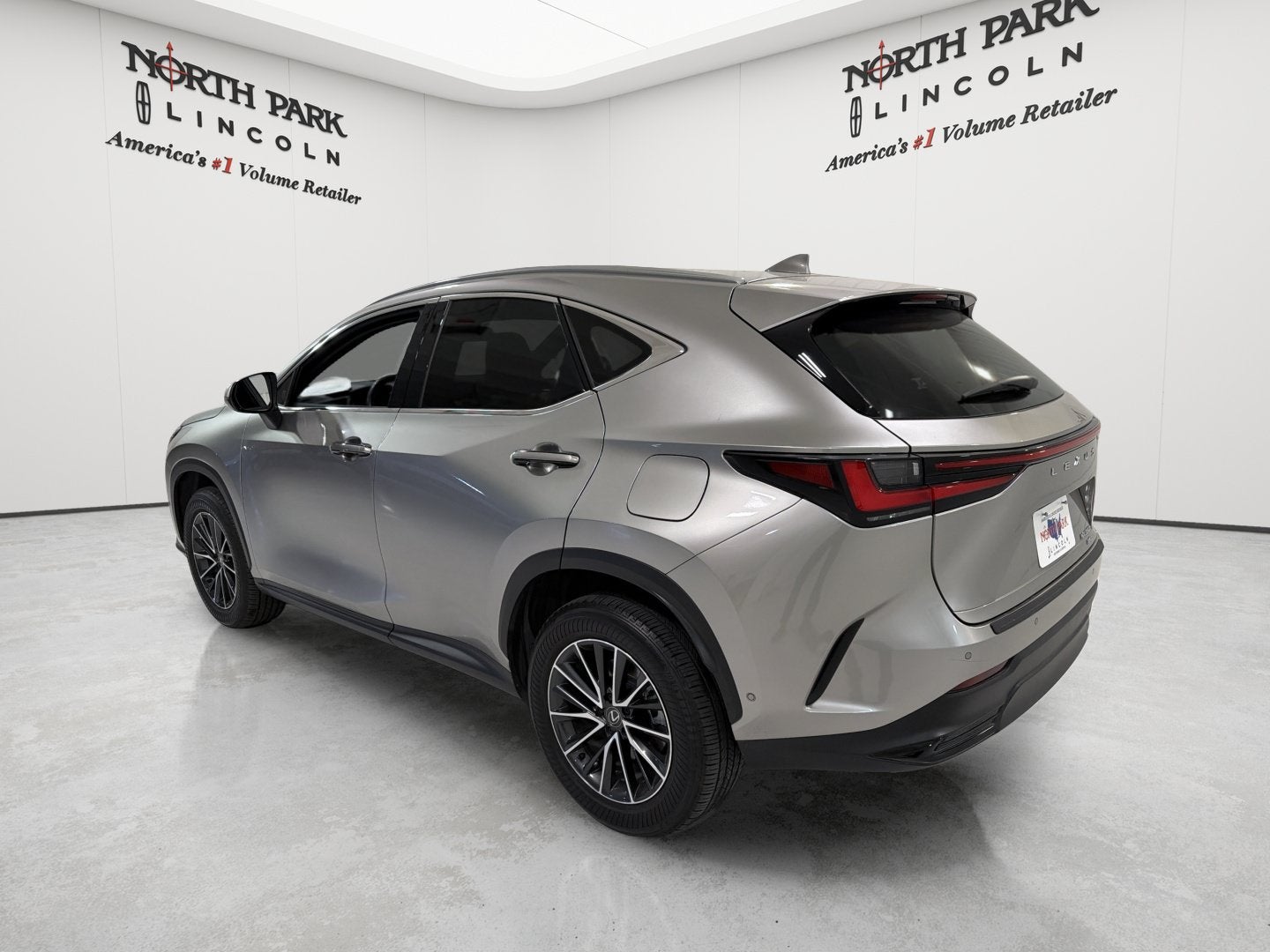 2024 Lexus NX NX 350h Luxury