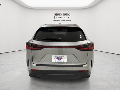 2024 Lexus NX NX 350h Luxury