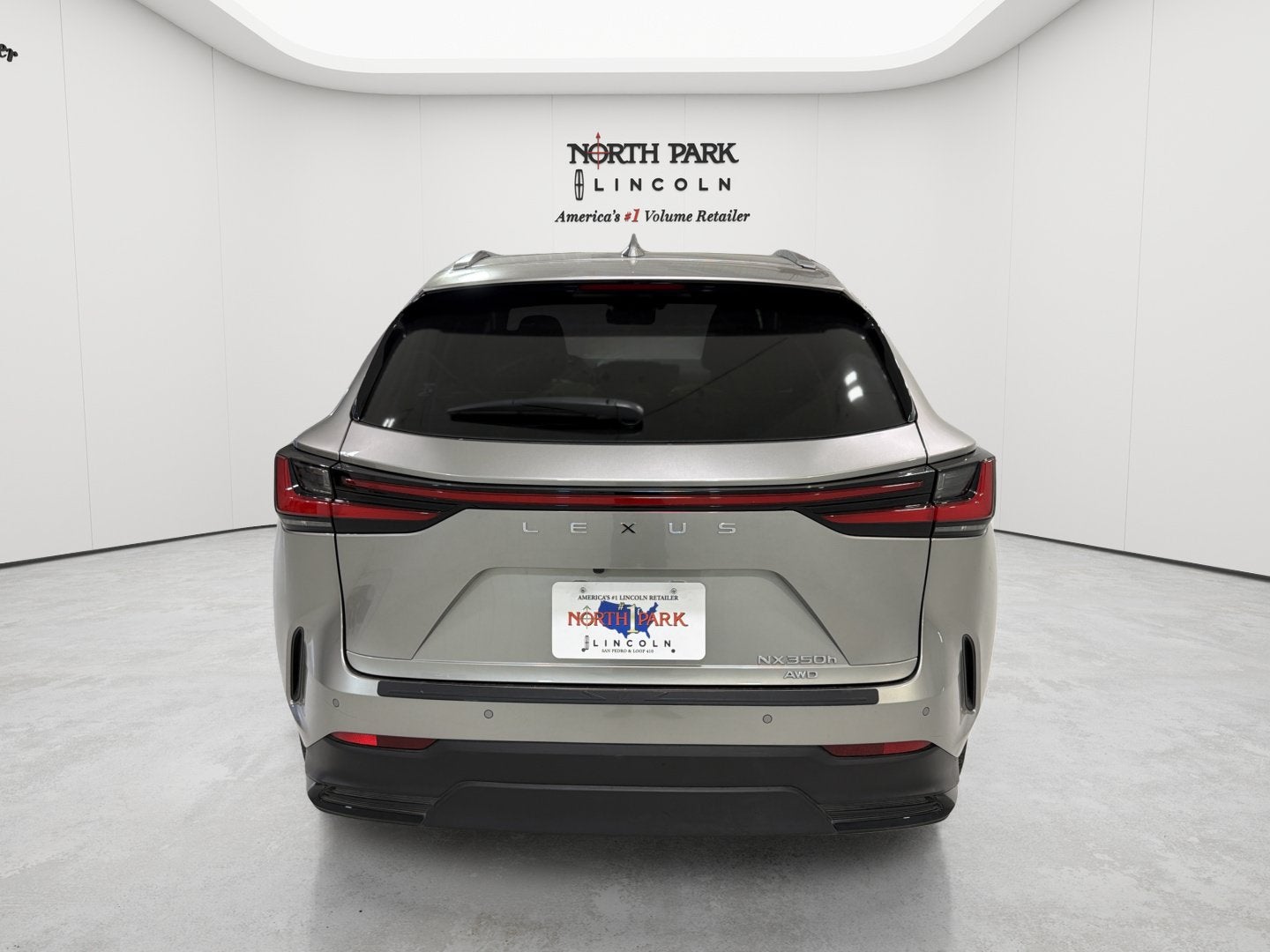 2024 Lexus NX NX 350h Luxury