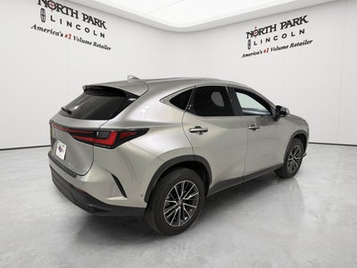 2024 Lexus NX NX 350h Luxury