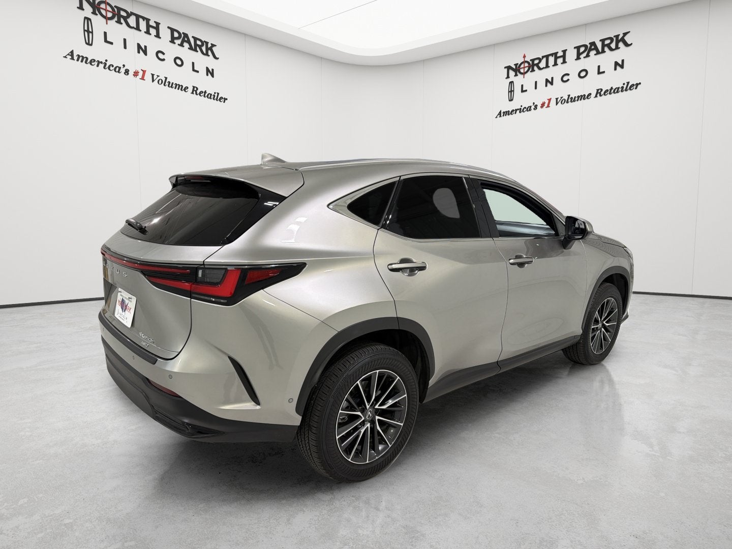 2024 Lexus NX NX 350h Luxury