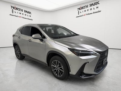 2024 Lexus NX NX 350h Luxury