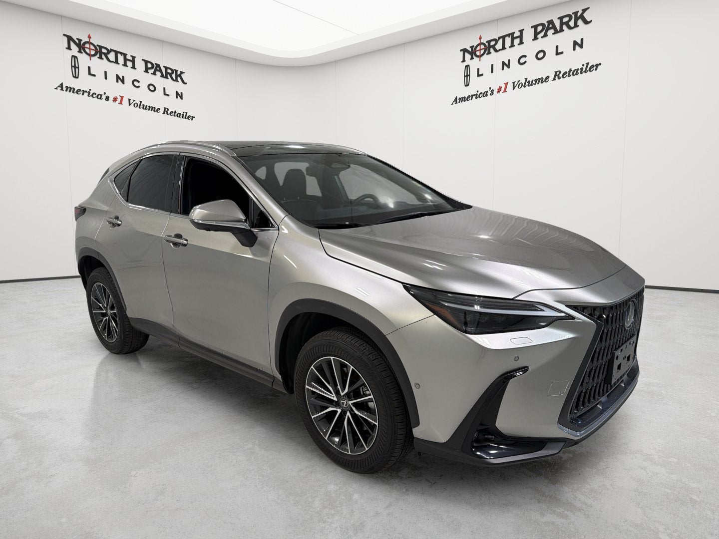 2024 Lexus NX NX 350h Luxury