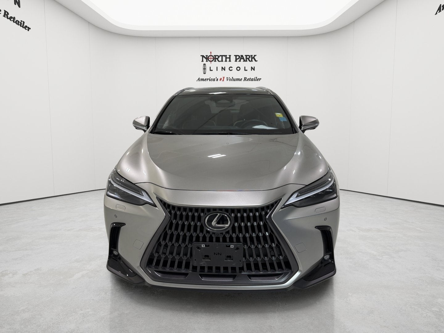 2024 Lexus NX NX 350h Luxury
