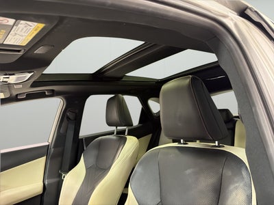 2024 Lexus NX NX 350h Luxury