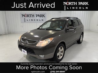 2009 Hyundai Veracruz Limited