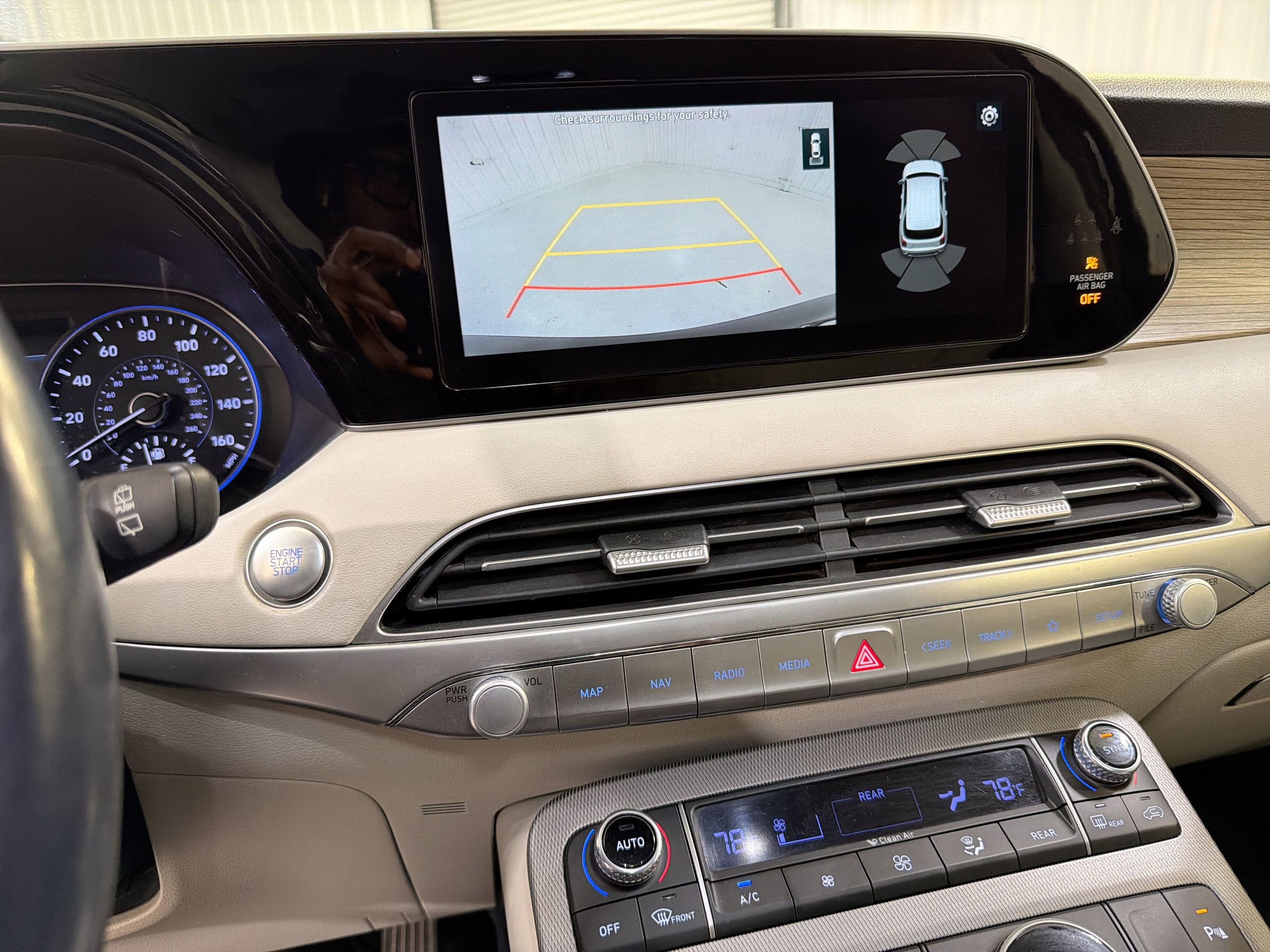 2022 Hyundai Palisade SEL