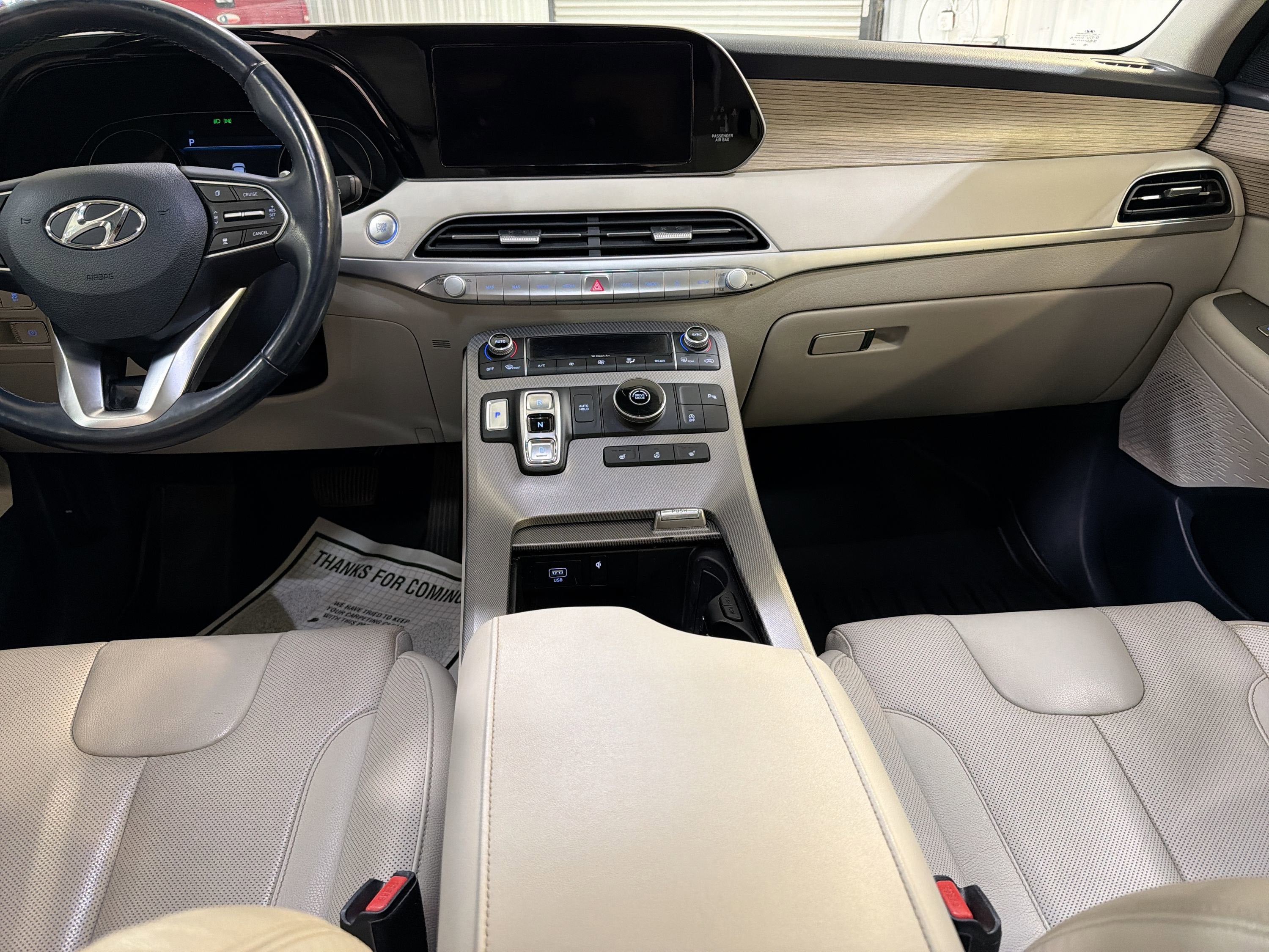 2022 Hyundai Palisade SEL