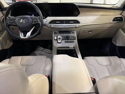 2022 Hyundai Palisade SEL