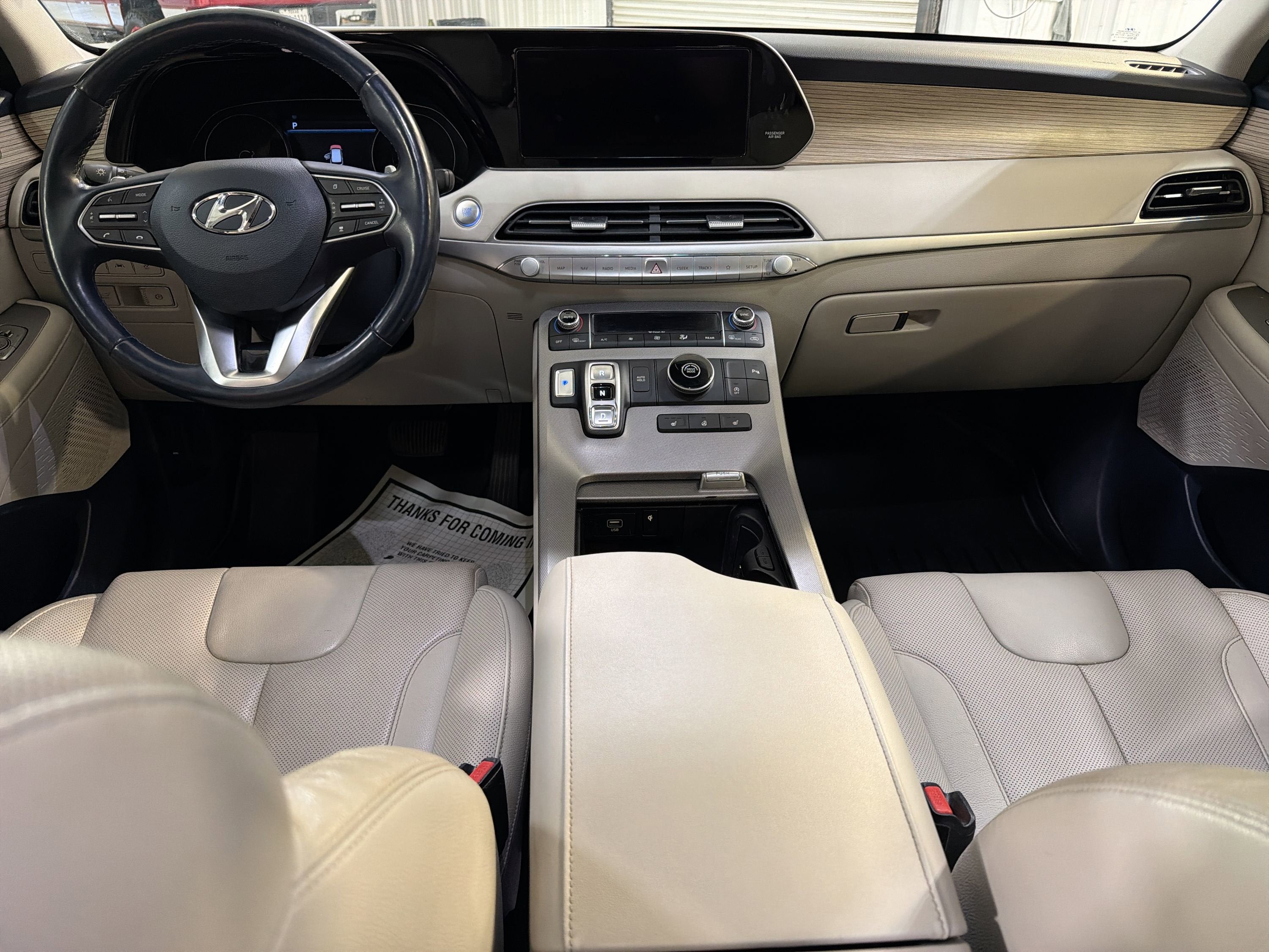 2022 Hyundai Palisade SEL